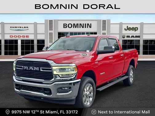 2019 RAM 2500 Big Horn