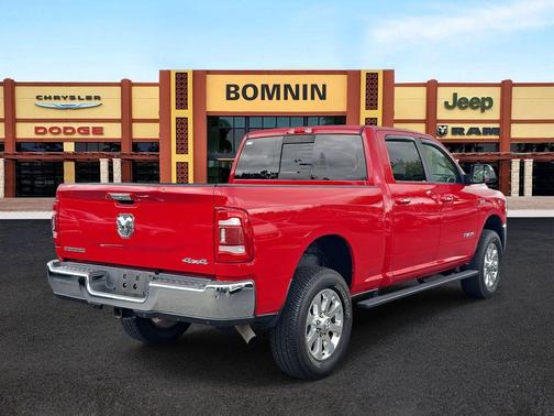 2019 RAM 2500 Big Horn