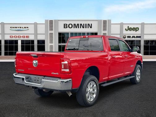 2019 RAM 2500 Big Horn