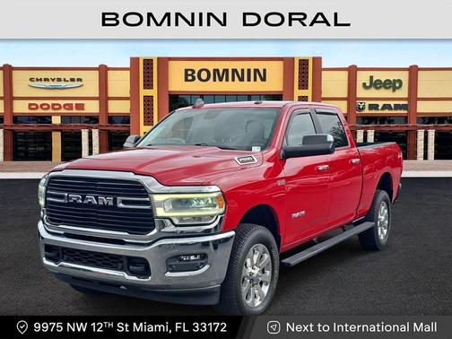 2019 RAM 2500 Big Horn