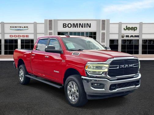 2019 RAM 2500 Big Horn