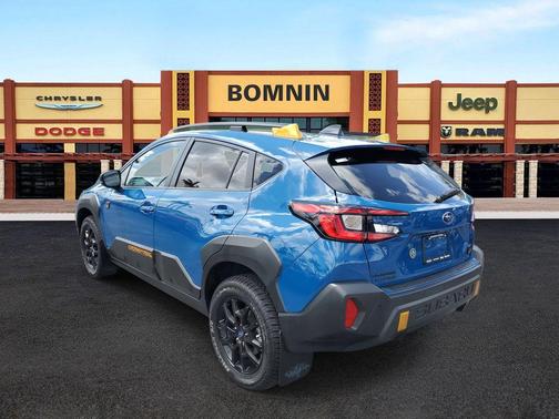 2024 Subaru Crosstrek Wilderness