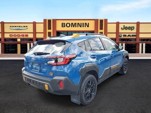 2024 Subaru Crosstrek Wilderness
