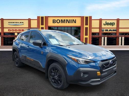 2024 Subaru Crosstrek Wilderness