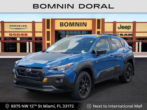2024 Subaru Crosstrek Wilderness