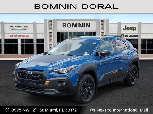 2024 Subaru Crosstrek Wilderness