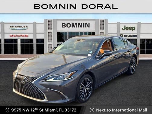 2024 Lexus ES 350 ES 350