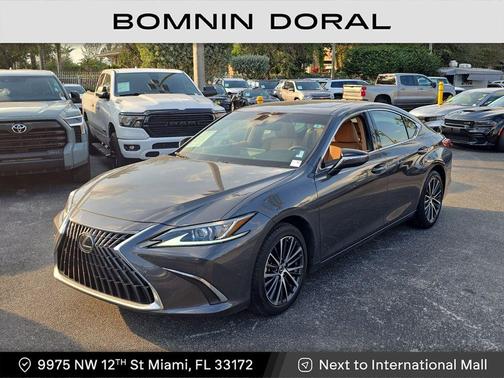 2024 Lexus ES 350 ES 350