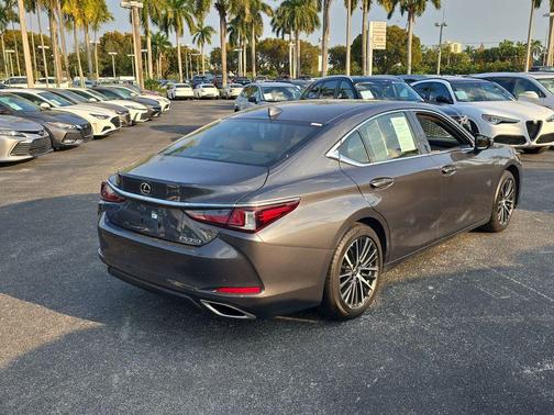 2024 Lexus ES 350 ES 350