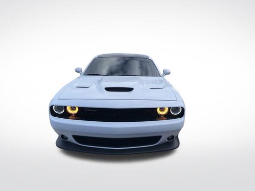 White 2021 Dodge Challenger R/T Scat Pack