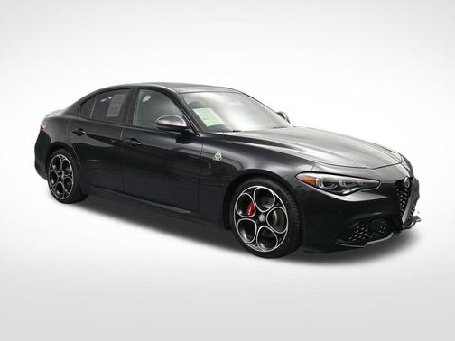2024 Alfa Romeo Giulia Veloce