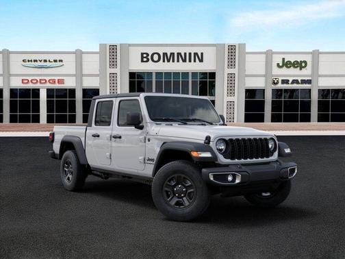 2026 Jeep Gladiator Sport