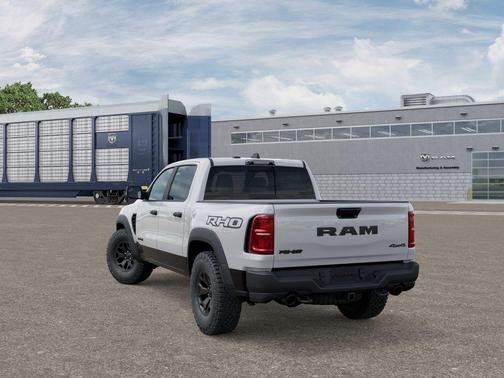 2026 RAM 1500 RHO
