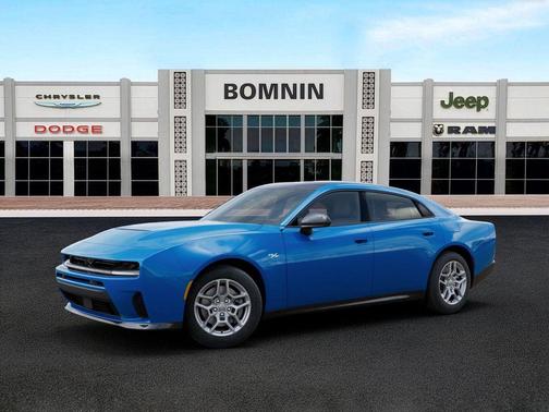 BLUDICROUS 2026 Dodge Charger R/T