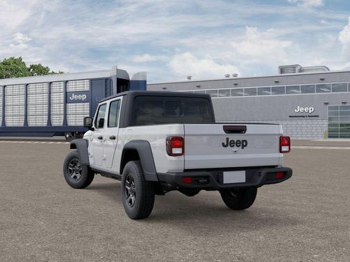 2026 Jeep Gladiator Sport