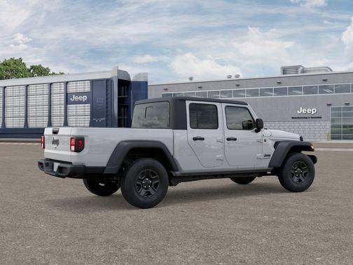 2026 Jeep Gladiator Sport