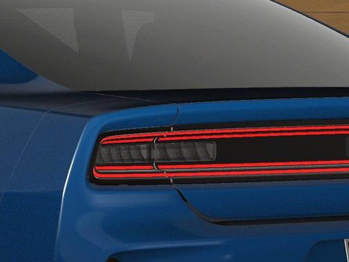 2025 Dodge Charger Daytona R/T