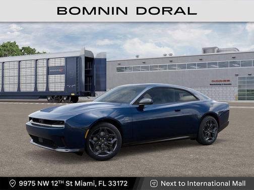 2025 Dodge Charger Daytona R/T