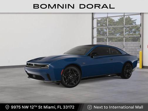 2025 Dodge Charger Daytona R/T