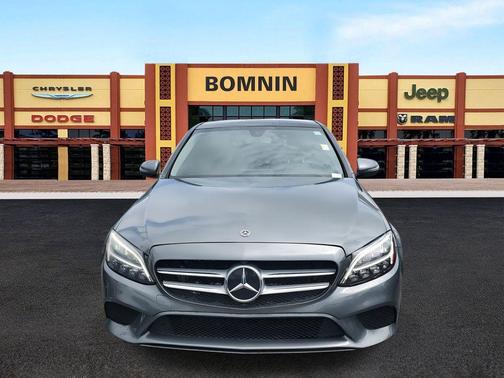 2020 Mercedes-Benz C-Class C 300