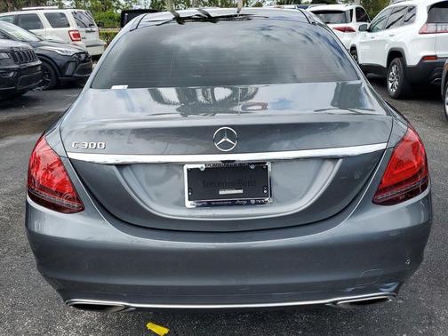 2020 Mercedes-Benz C-Class C 300