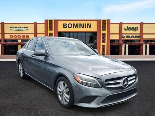 2020 Mercedes-Benz C-Class C 300