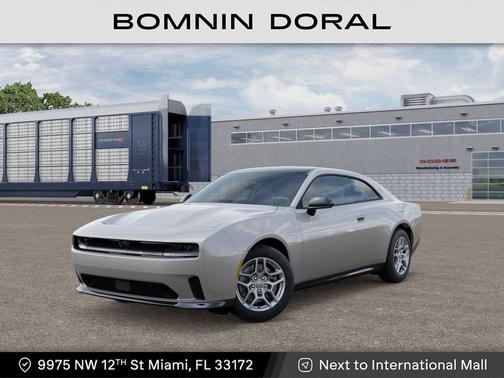 2025 Dodge Charger Daytona R/T