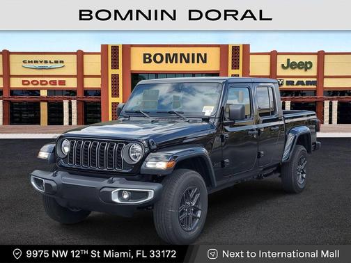 2025 Jeep Gladiator Sport