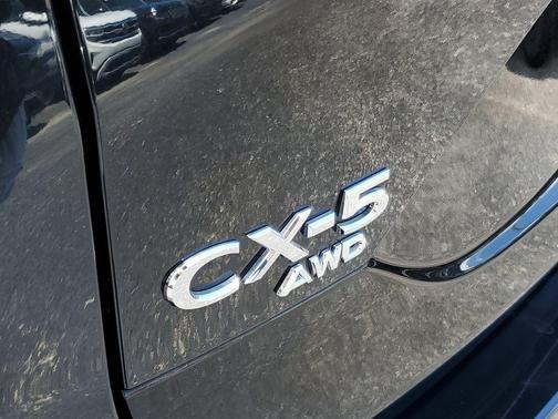 2022 Mazda CX-5 2.5 S Select Package