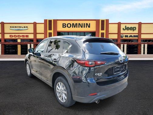 2022 Mazda CX-5 2.5 S Select Package