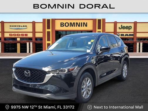 2022 Mazda CX-5 2.5 S Select Package