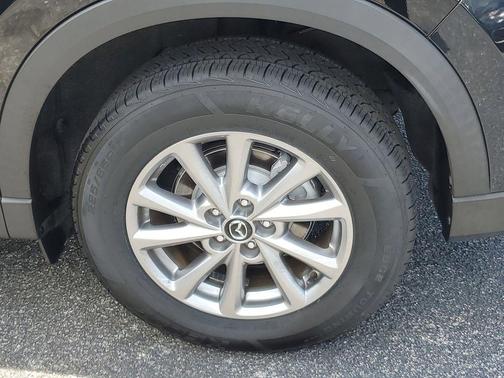 2022 Mazda CX-5 2.5 S Select Package