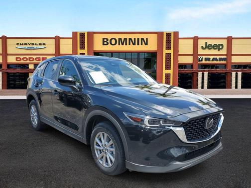 2022 Mazda CX-5 2.5 S Select Package