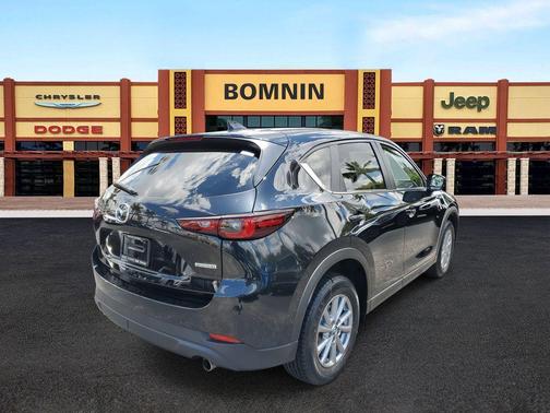 2022 Mazda CX-5 2.5 S Select Package
