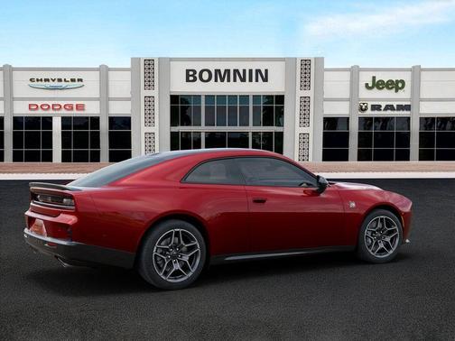 2026 Dodge Charger Scat Pack