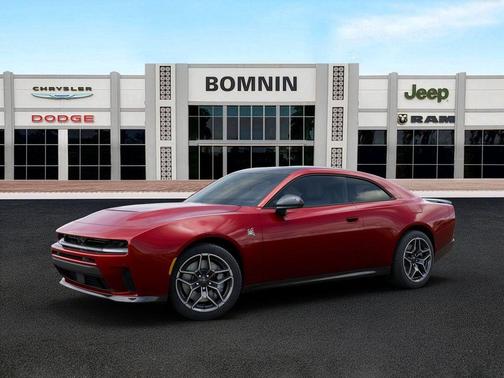 2026 Dodge Charger Scat Pack