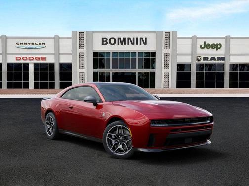 REDEYE 2026 Dodge Charger Scat Pack