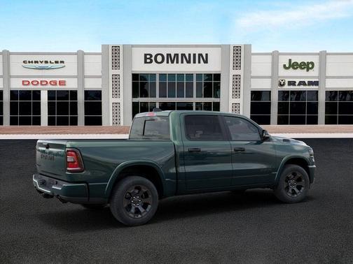 Green 2026 RAM 1500 Big Horn/Lone Star
