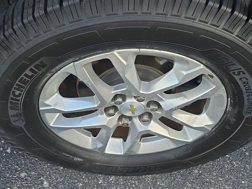 2018 Chevrolet Traverse LT Cloth