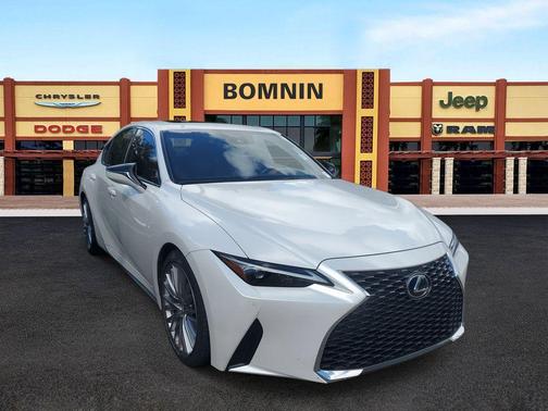 2023 Lexus IS 300 Base