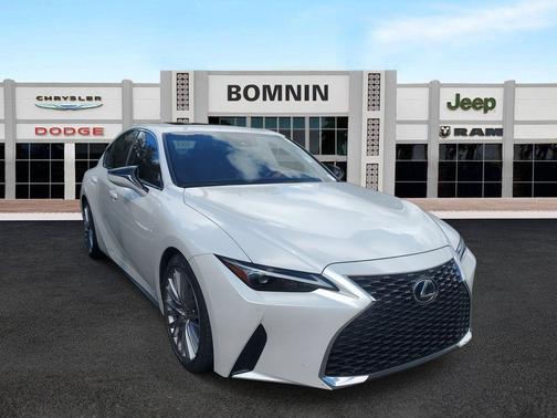 2023 Lexus IS 300 Base