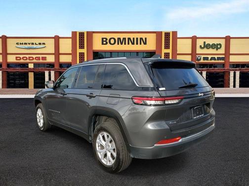 2022 Jeep Grand Cherokee Limited