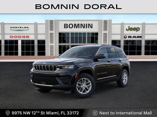 2025 Jeep Grand Cherokee Laredo X