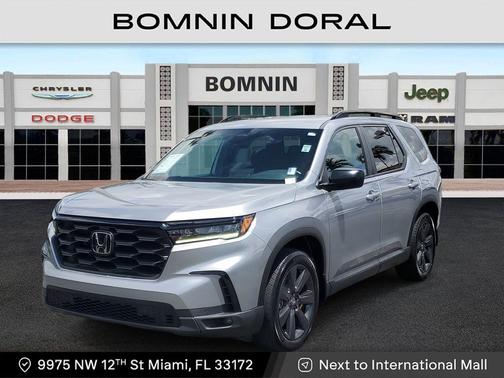 2023 Honda Pilot Sport