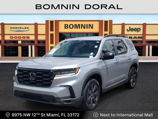 2023 Honda Pilot Sport