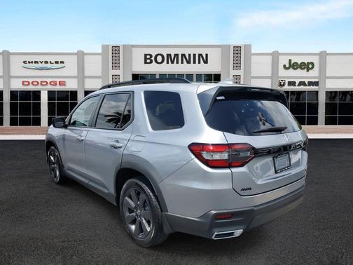 2023 Honda Pilot Sport