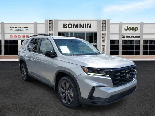 2023 Honda Pilot Sport