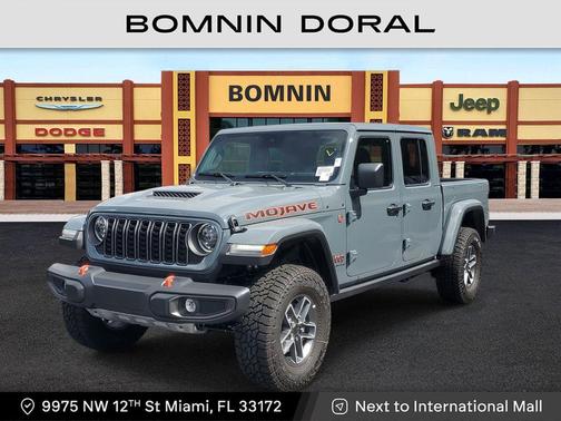 2025 Jeep Gladiator Mojave