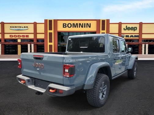 2025 Jeep Gladiator Mojave