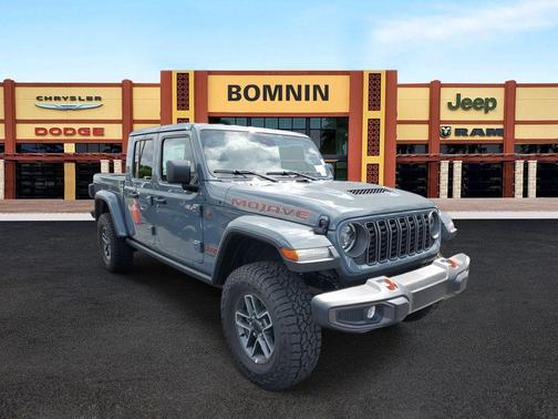 2025 Jeep Gladiator Mojave
